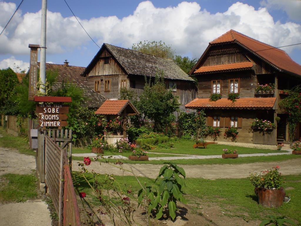 Apartments Iza Na Trem Cigoc Exterior photo